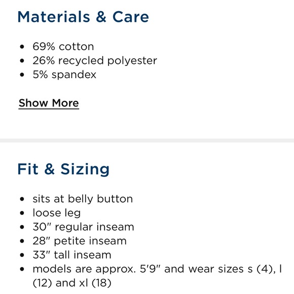 High-Waisted Dynamic Fleece Cargo Trouser Pants - Picture 5 of 6